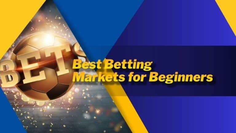 Best Betting Markets for Rookie Sports Bettors