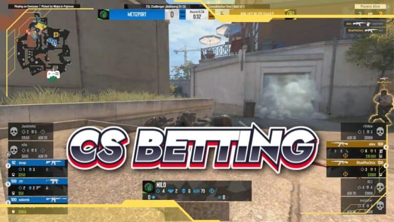 BK8 CS Betting | Bet on Popular FPS Esport Counter-Strike 2