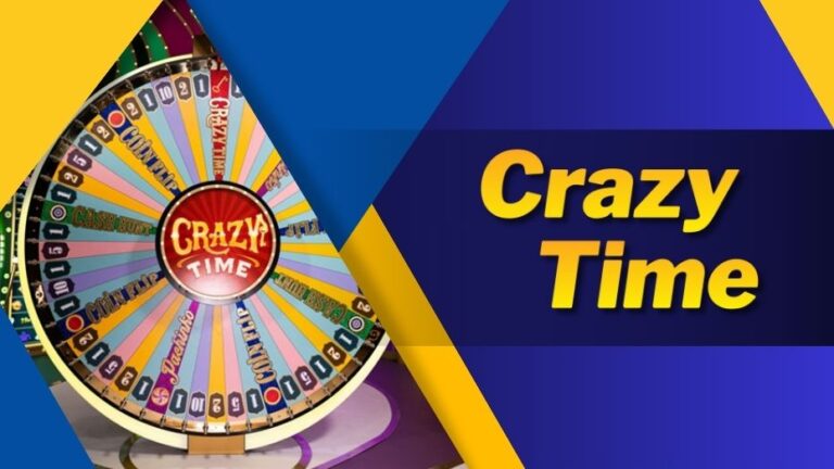 BK8 Crazy Time: Win Up to 25 Million on Bonus Games!
