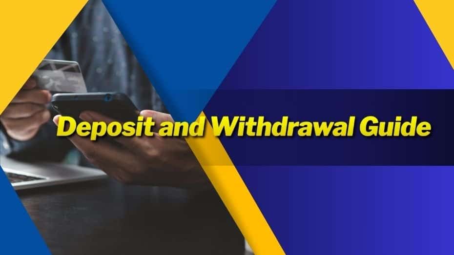 BK8 Deposit and Withdrawal