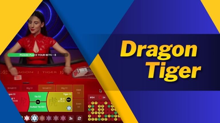 BK8 Dragon Tiger | Simple Baccarat-Like Game for Beginners