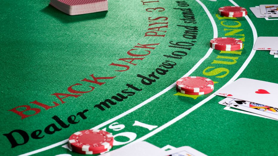 Rules of Blackjack