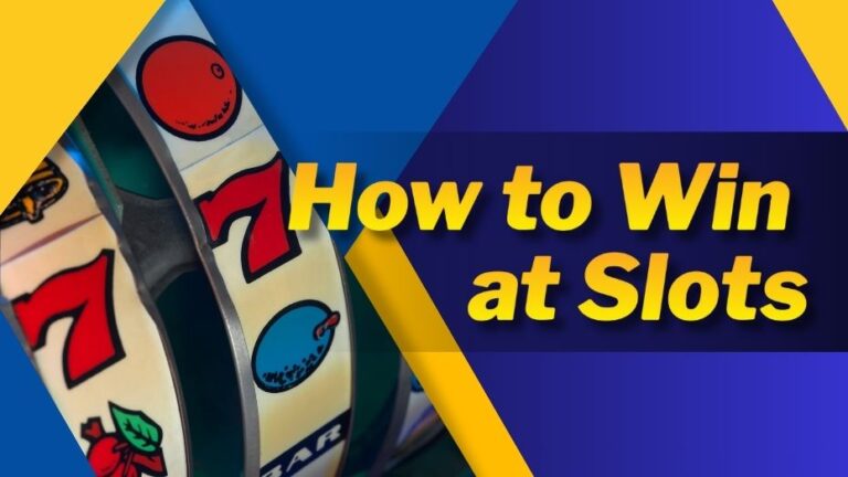 How to Win Big at Online Slot Machines