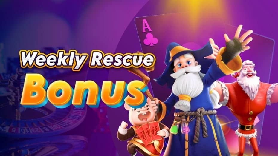 Weekly Rescue Bonus