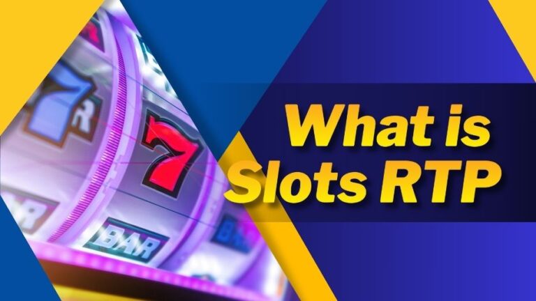 Slot RTP | What Does RTP Mean in Slot Machines?